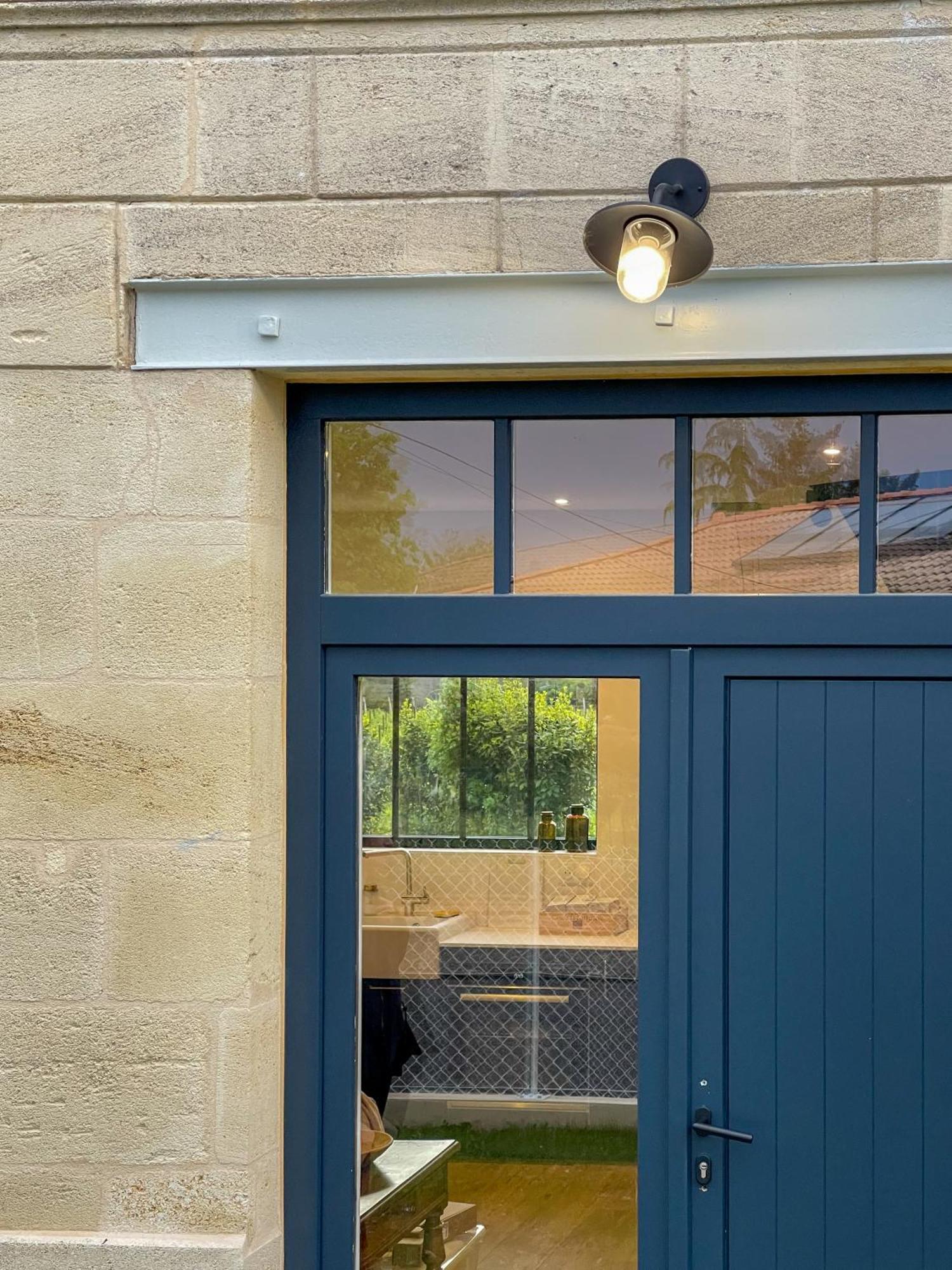 Maison Cosy Avec Vue Sur Les Vignes. Libourne Exterior photo